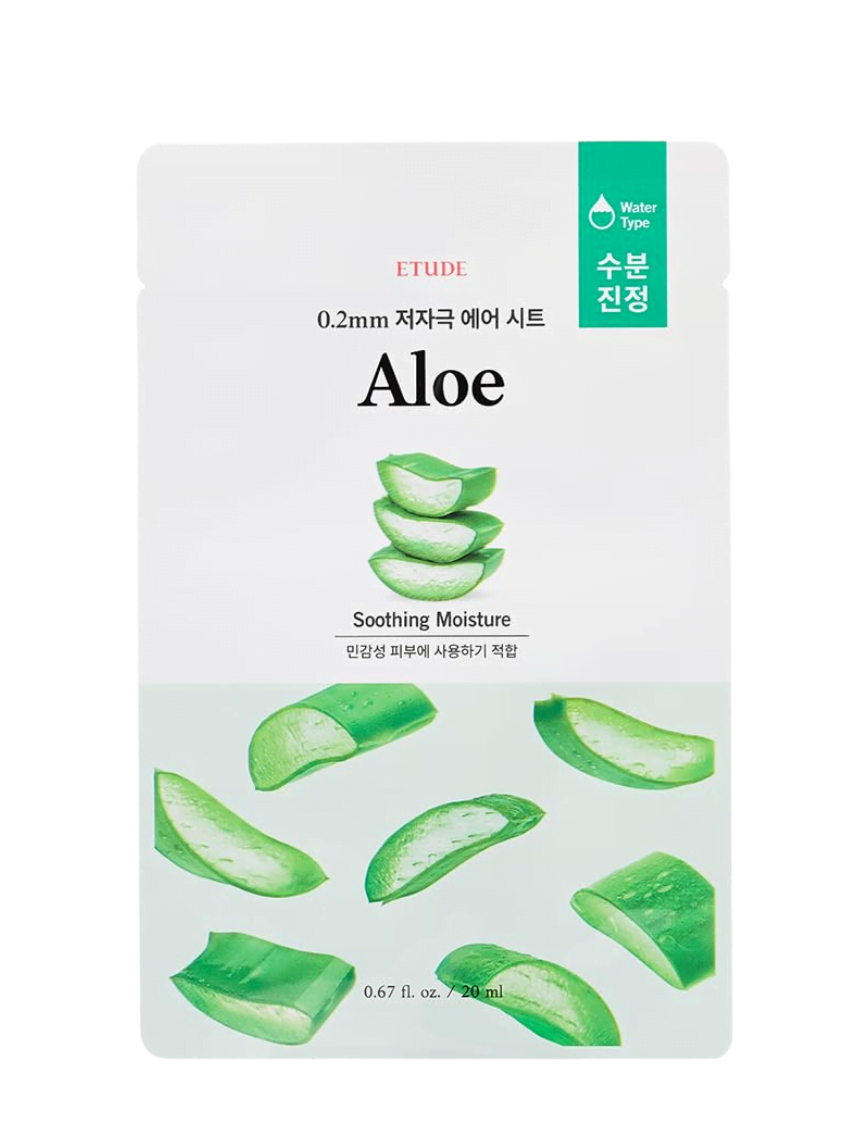 Etude - 0.2 Therapy Air Mask  20 ml - Sando Skin