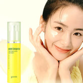 Goodal Green Tangerine Vita C Dark Circle Eye Cream 30 ml - Sando Skin