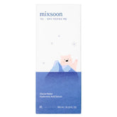 Mixsoon – Glacier Water Hyaluronic Acid Serum (300ml) - Sando Skin