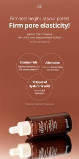 Goodal Black Carrot Vita-A Retinol Firming Ampoule 30 ml - Sando Skin