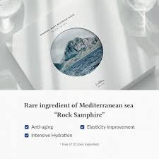 Dr. Althea Marine Anti-Blemish Mask 27g - Sando Skin