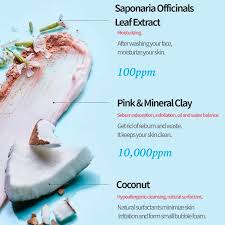 TOCOBO Coconut Clay Cleansing Foam 150ml - Sando Skin