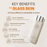 TIRTIR Milk Skin Toner 150ml - Sando Skin