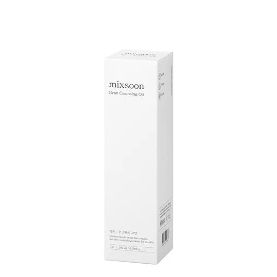 Mixsoon Bean Cleansing Oil 195 ml - Sando Skin