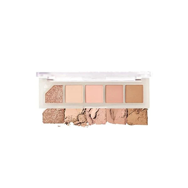 Unleashia Mood Shower Eye Palette - Sando Skin