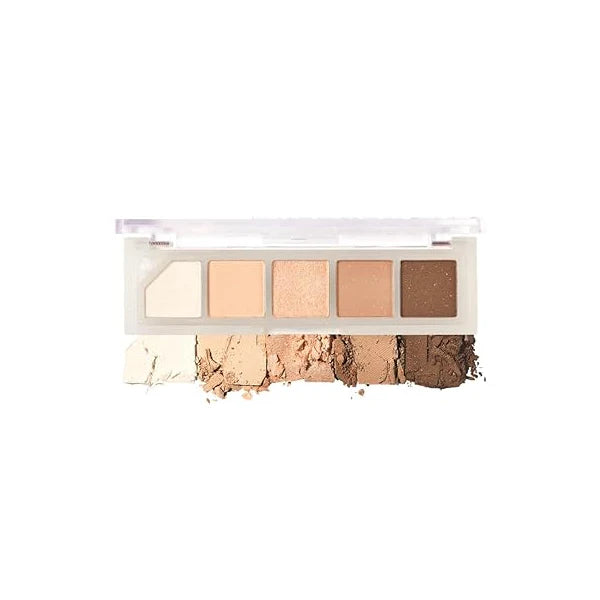 Unleashia Mood Shower Eye Palette - Sando Skin