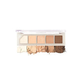 Unleashia Mood Shower Eye Palette - Sando Skin