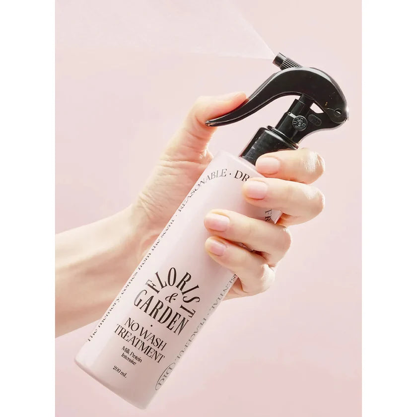 odiD - Milk Protein Intensive No-Wash Ampoule Treatment – Florist Garden - Sando Skin