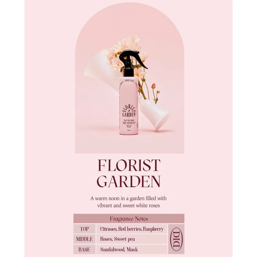 odiD - Milk Protein Intensive No-Wash Ampoule Treatment – Florist Garden - Sando Skin