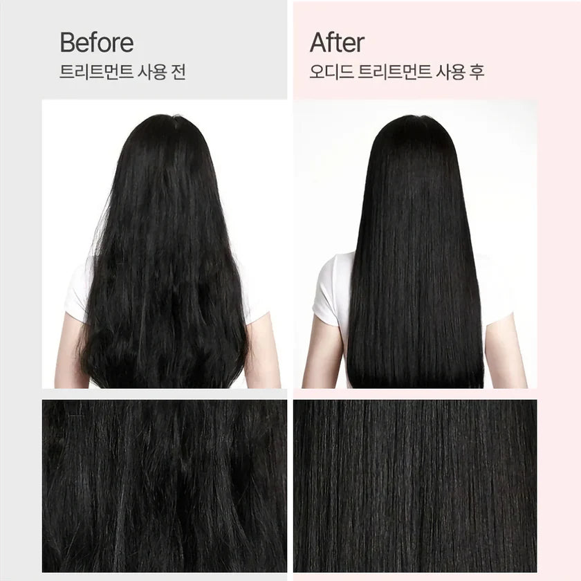 odiD - Milk Protein Intensive No-Wash Ampoule Treatment – Florist Garden - Sando Skin