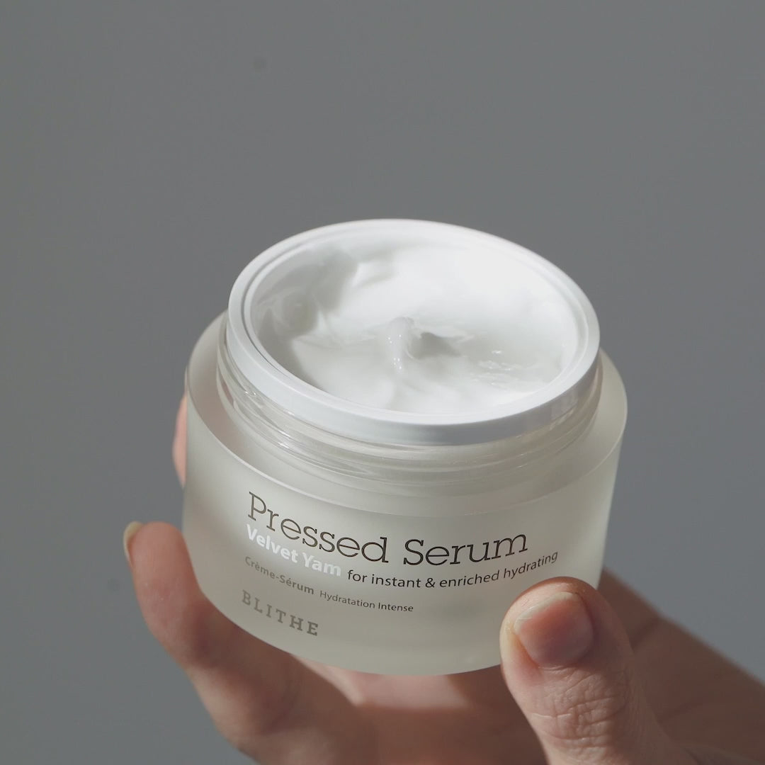 blithe pressed serum video