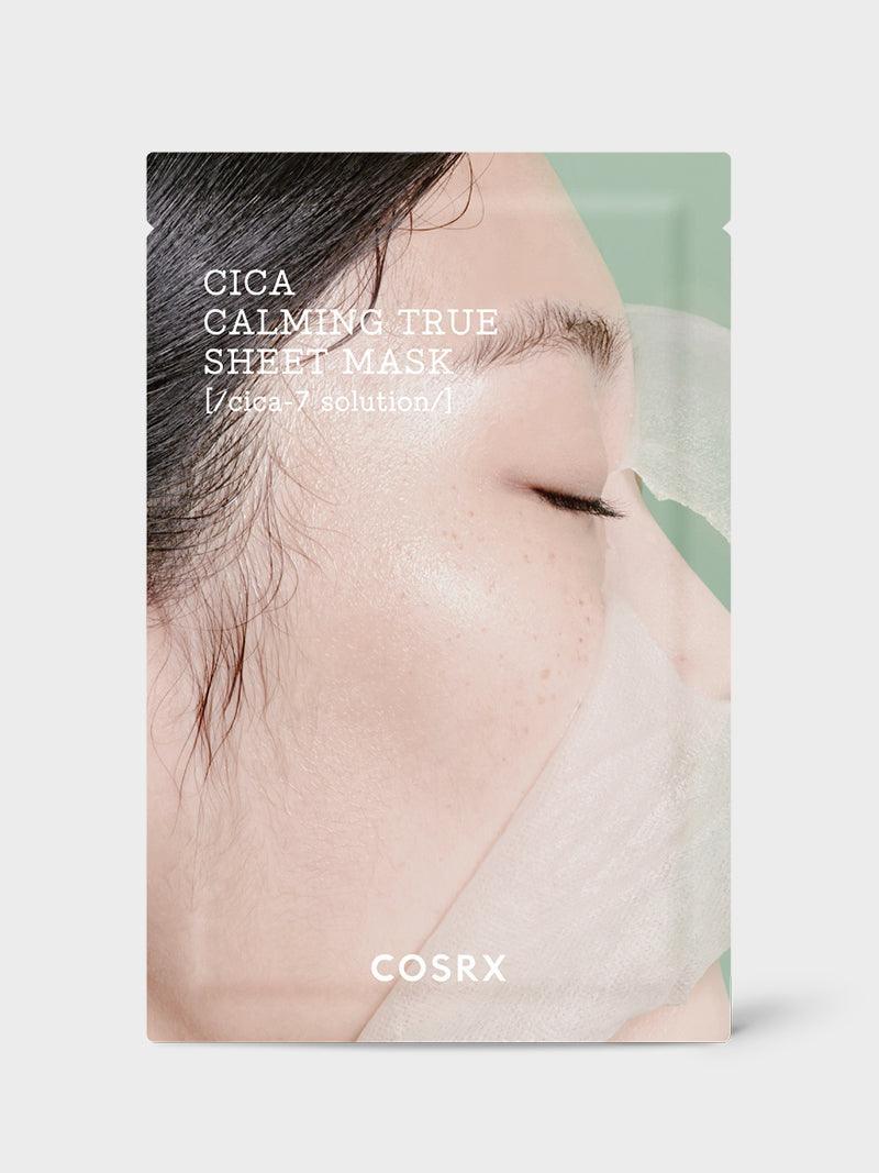 COSRX Pure fit Cica Calming True Sheet Mask 21 ml - Sando Skin