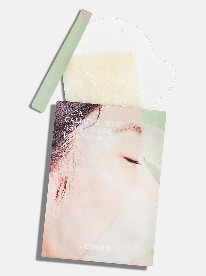 COSRX Pure fit Cica Calming True Sheet Mask 21 ml - Sando Skin