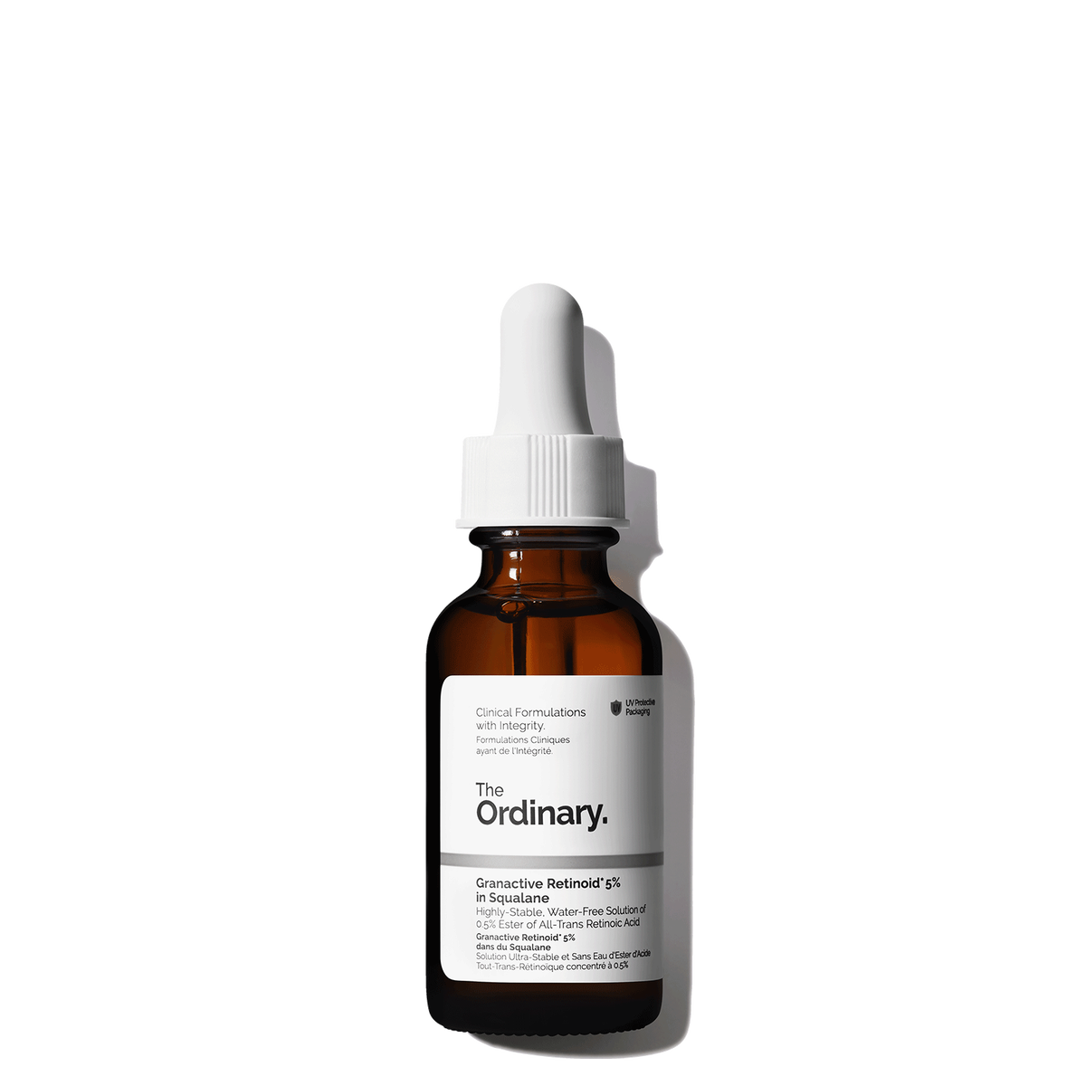 The Ordinary Granactive Retinoid 5% in Squalane 30 ml - Sando Skin