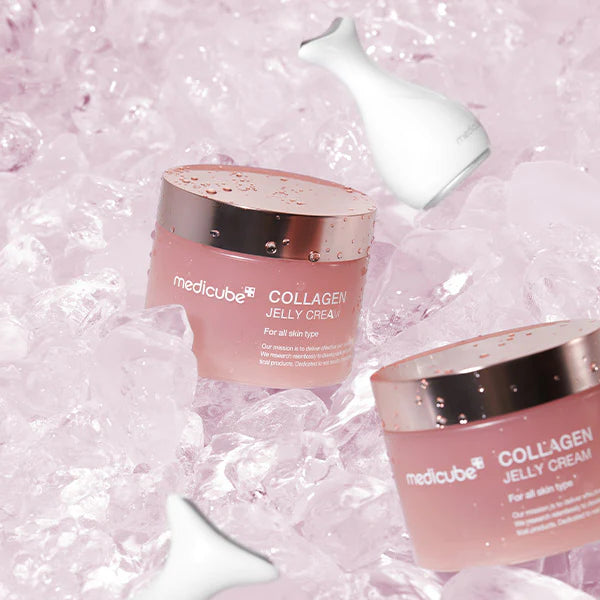 Medicube – Collagen Jelly Cream (110ml) - Sando Skin