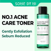 SOME BY MI AHA BHA PHA 30 Days Miracle Toner 150ml - Sando Skin