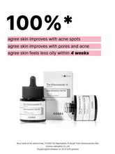 COSRX The Niacinamide 15 Serum 20 ml - Sando Skin