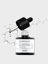 COSRX The Retinol 0.5 Oil 20ml - Sando Skin