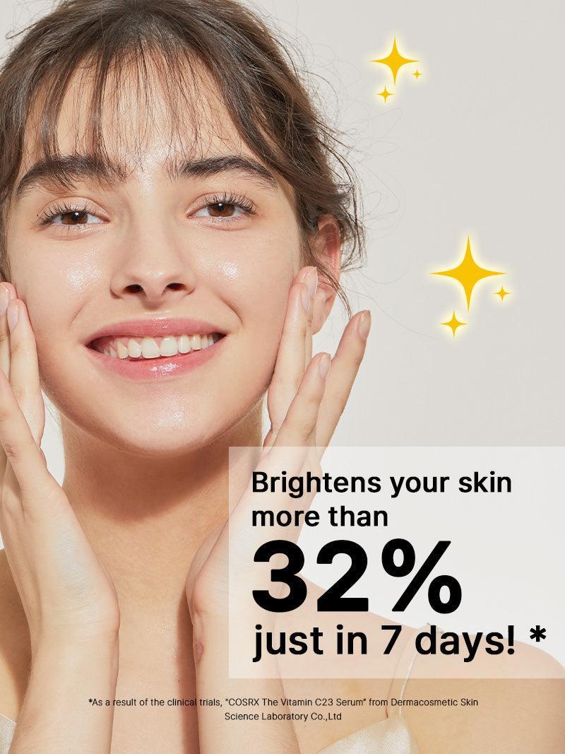 COSRX The Vitamin C 23 Serum 20ml - Sando Skin