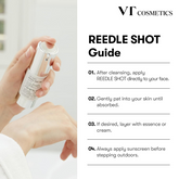 VT Cosmetics Reedle Shot Essence - Sando Skin