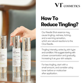 VT Cosmetics Reedle Shot Essence - Sando Skin