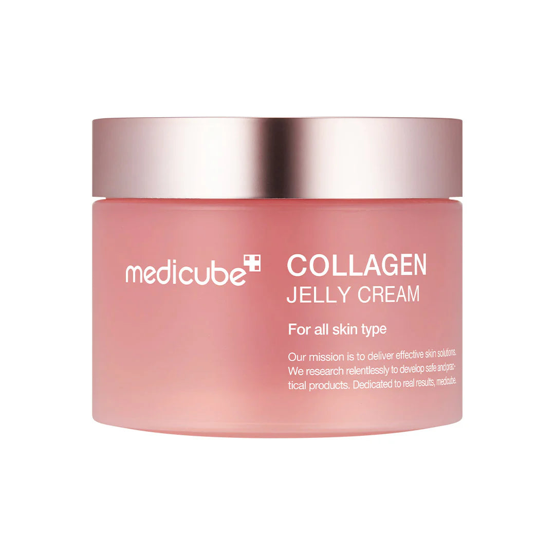 Medicube – Collagen Jelly Cream (110ml) - Sando Skin