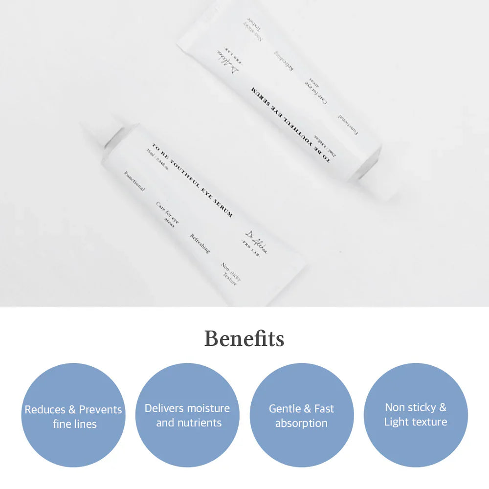 Dr. Althea To Be Youthful Eye Serum 25ml - Sando Skin