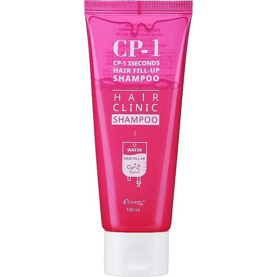 CP-1 - 3SECONDS Hair Fill-Up Shampoo - Sando Skin