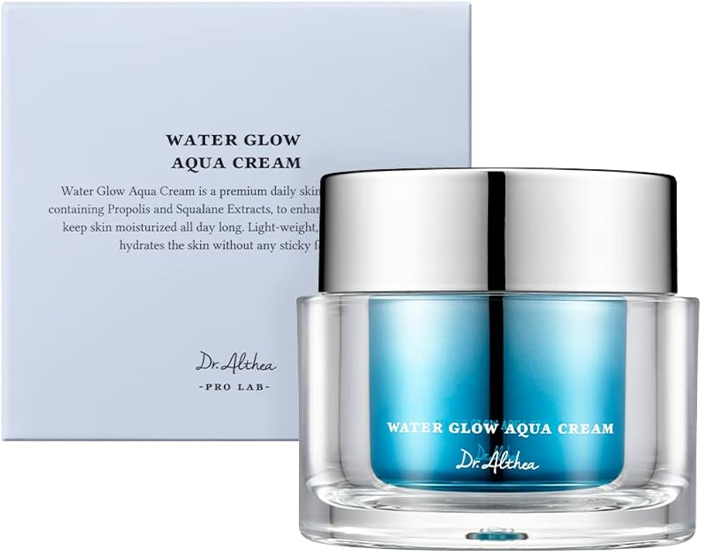 Dr. Althea Water Glow Cream 50ml - Sando Skin
