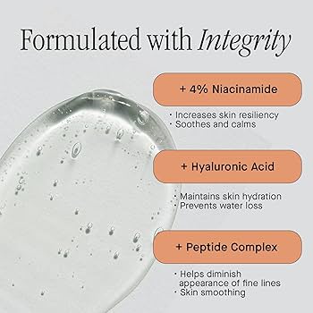 Dr. Althea 15% Niacinamide Purity Serum 30 ml - Sando Skin