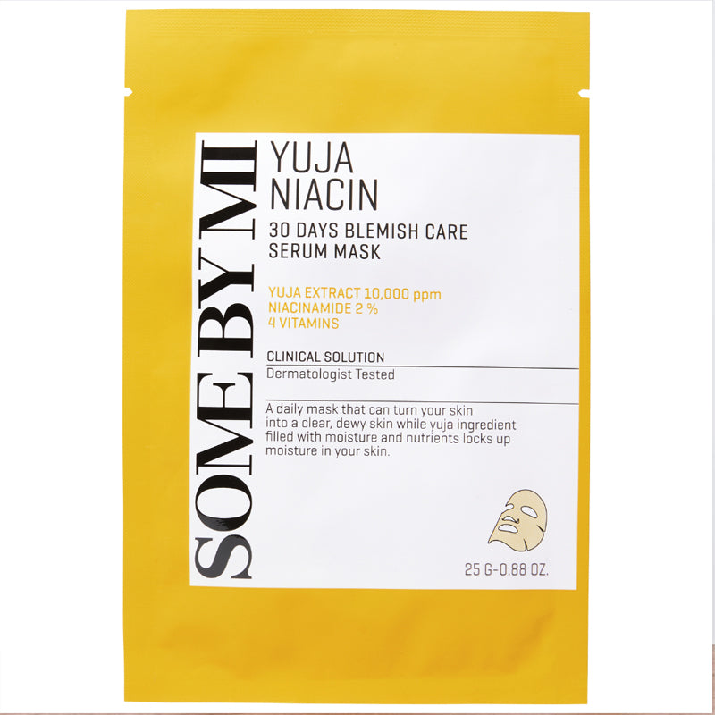 SOME BY MI Yuja Niacin 30 Days Blemish Care Serum 25g - Sando Skin
