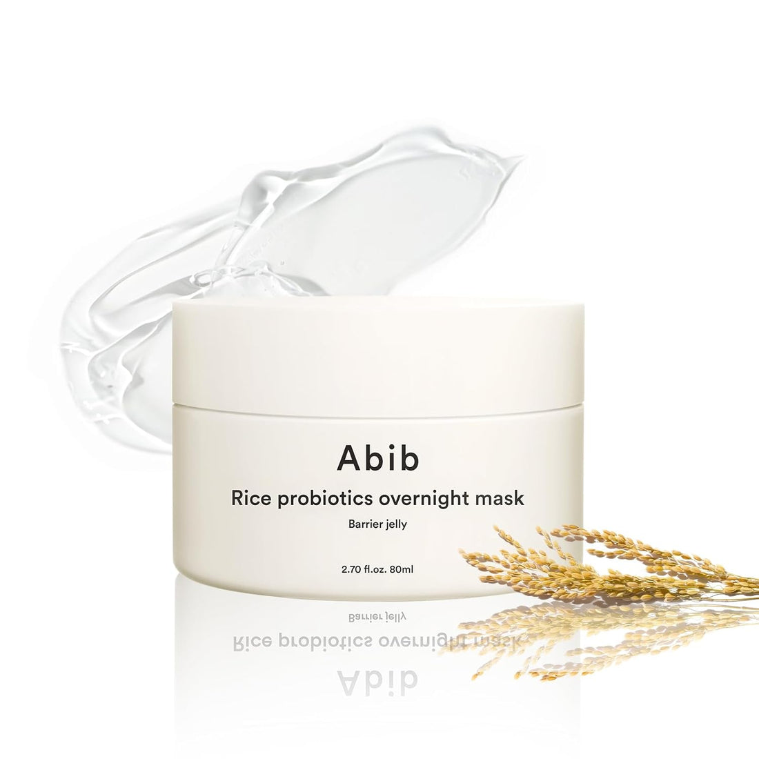 Abib - Rice Probiotics Overnight Mask 80ml - Sando Skin