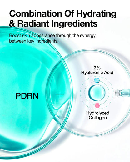 Anua - PDRN Hyaluronic Acid Capsule 100 Serum - Sando Skin