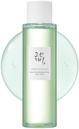 Beauty of Joseon - Green Plum Refreshing Toner: AHA + BHA - Sando Skin