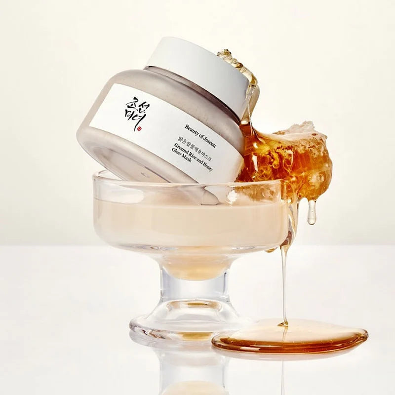 Beauty of Joseon - Ground Rice and Honey Glow Mask - Sando Skin