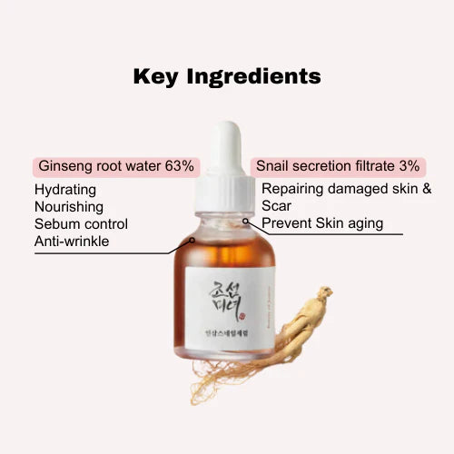 Beauty of Joseon - Revive Serum - Sando Skin
