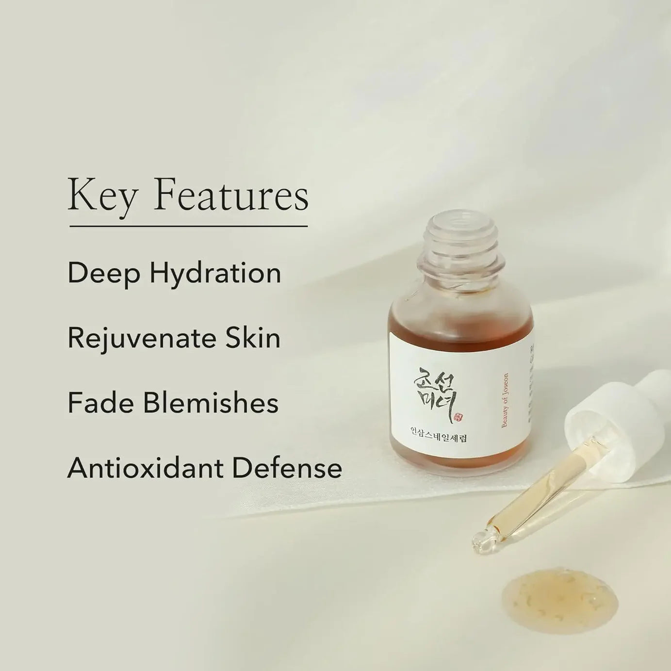 Beauty of Joseon - Revive Serum - Sando Skin