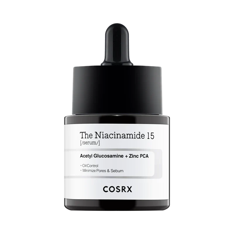COSRX The Niacinamide 15 Serum 20 ml - Sando Skin