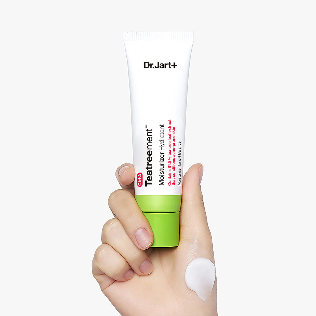 Dr. Jart+ Ctrl-A Teatreement Moisturiser 50 ml - Sando Skin