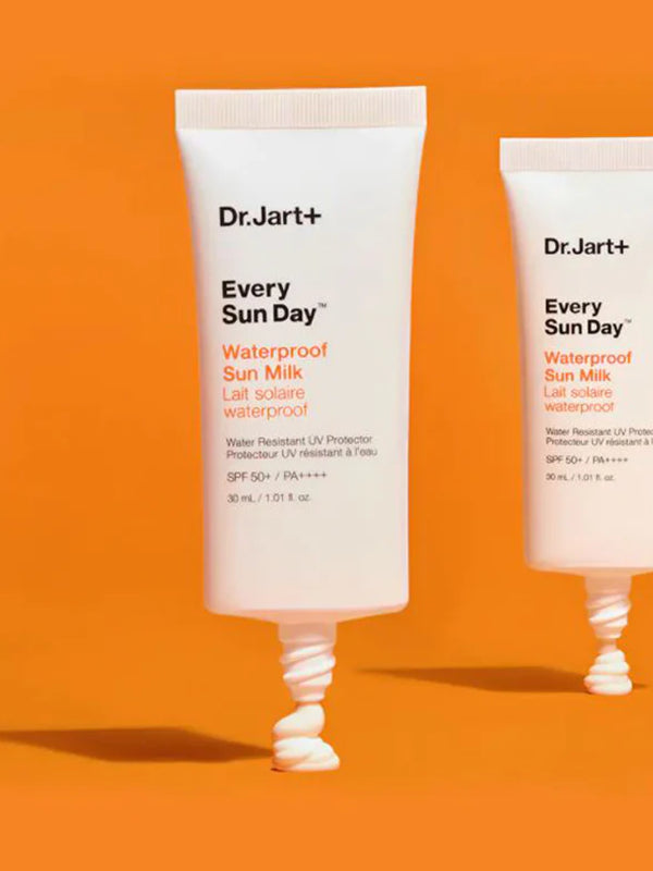 Dr. Jart+ Every Sun Day Waterproof Sun Milk Spf50+/Pa++++ 30 ml - Sando Skin