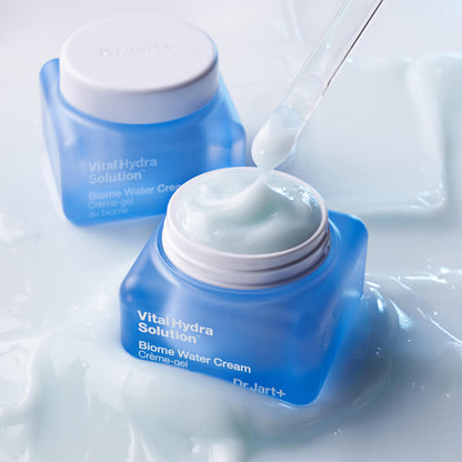 Dr. Jart+ Vital Hydra Solution Hydro Plump Water Cream 50ml - Sando Skin