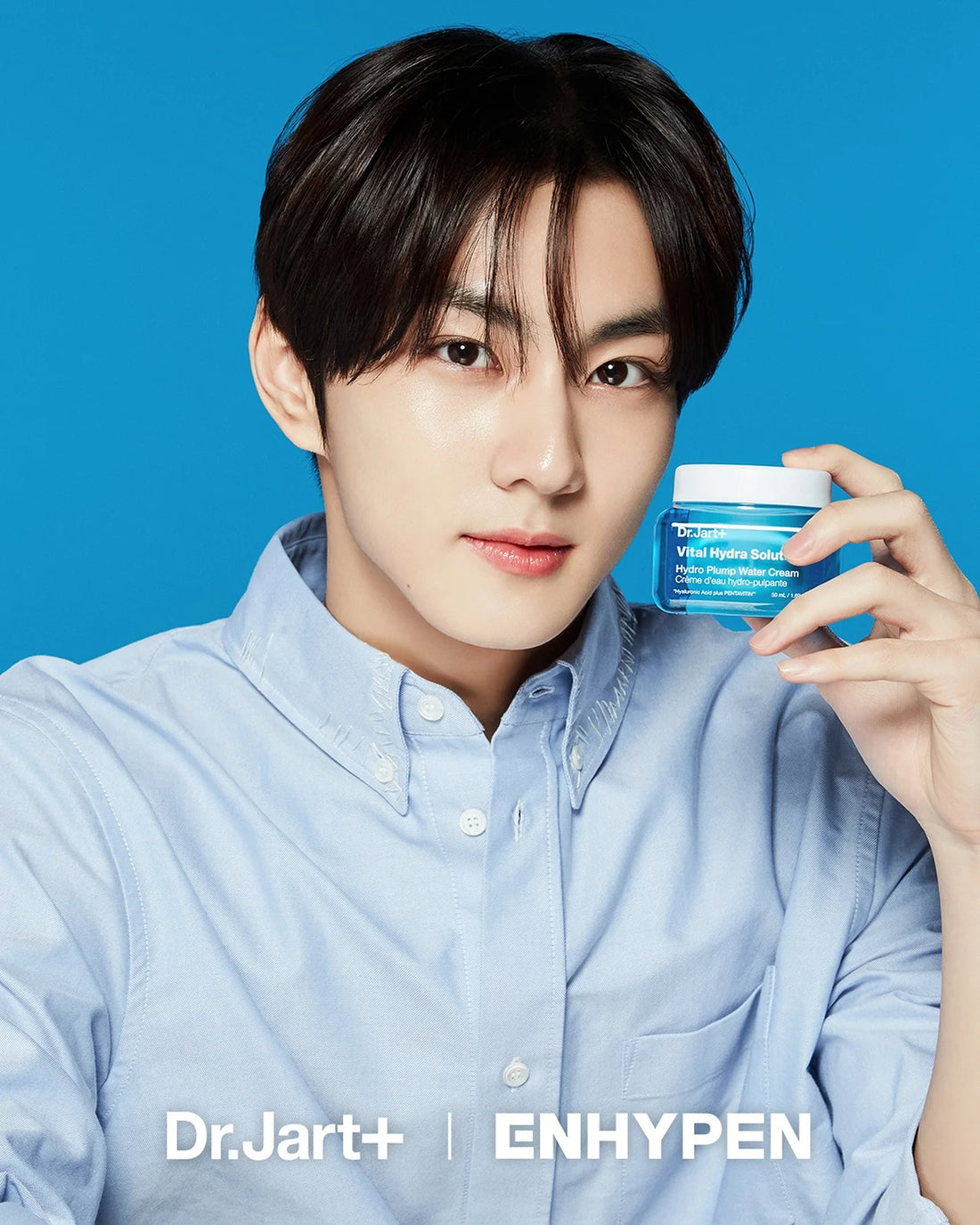 Dr. Jart+ Vital Hydra Solution Hydro Plump Water Cream 50ml - Sando Skin