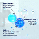 Dr. Jart+ Vital Hydra Solution Hydro Plump Water Cream 50ml - Sando Skin