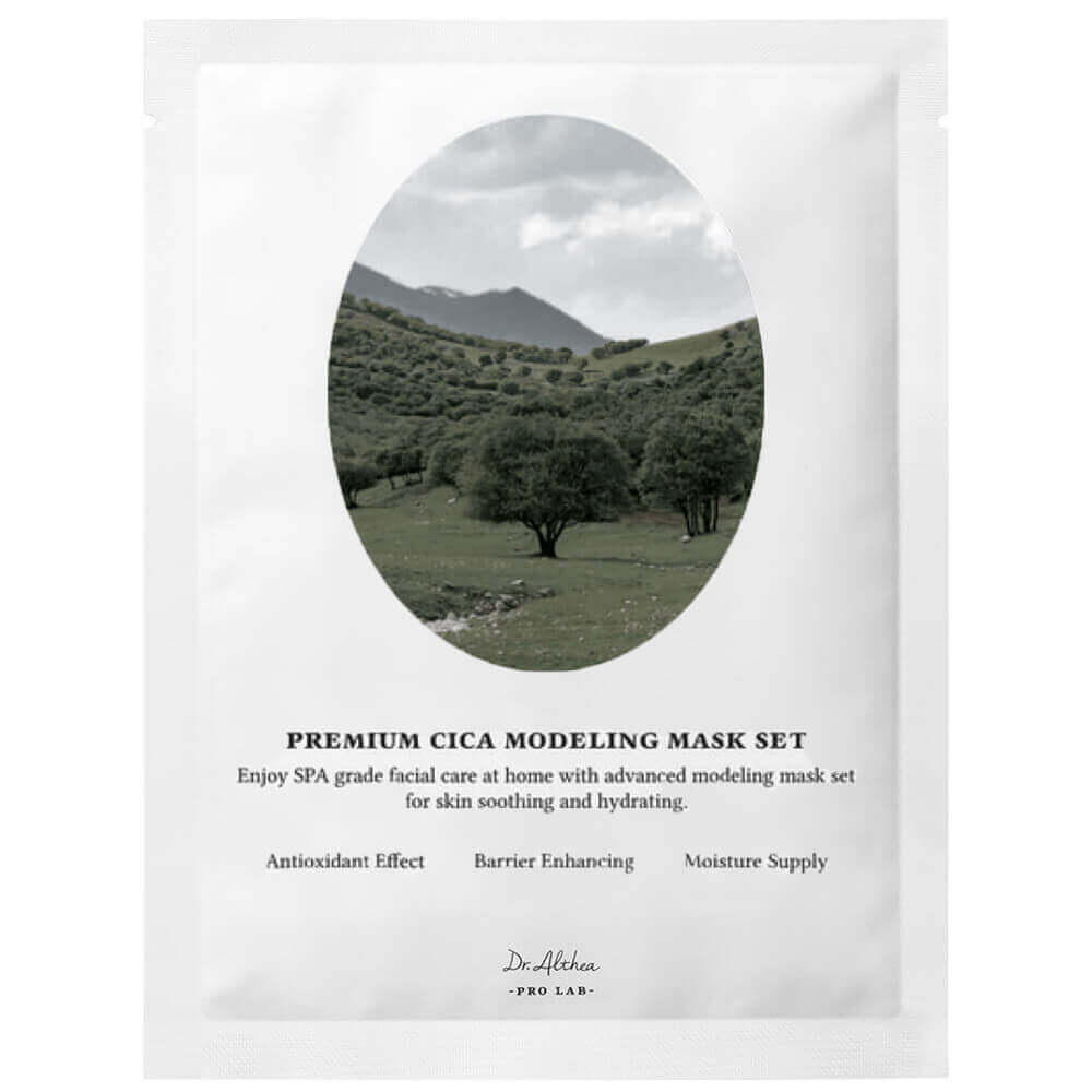Dr. Althea Premium Cica Modeling Mask 25g - Sando Skin