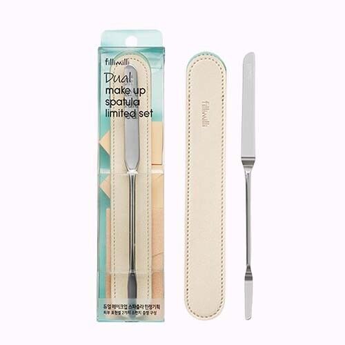 Fillimilli - Dual Make Up Spatula - Sando Skin
