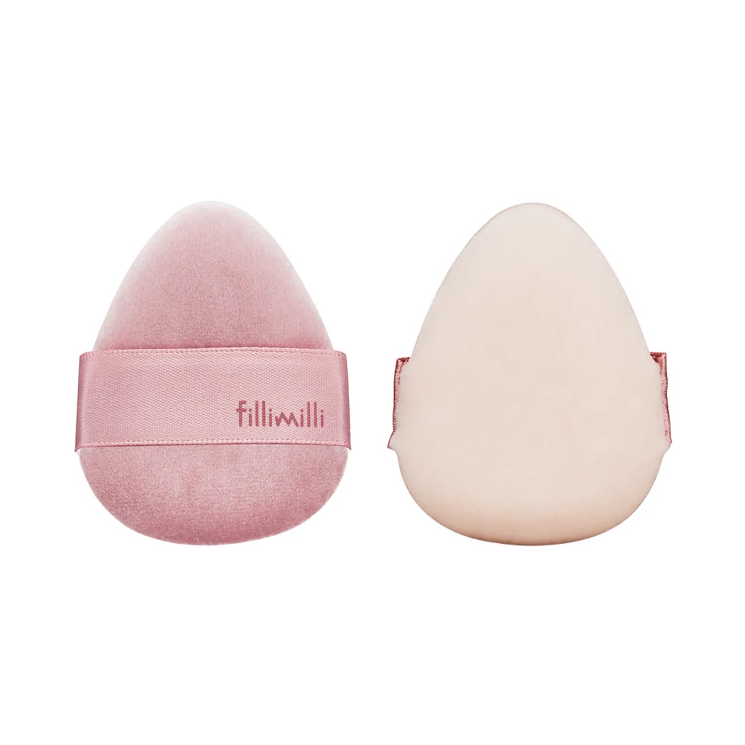 Fillimilli - Triangular Blush Power Puff Set - Sando Skin