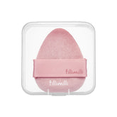 Fillimilli - Triangular Blush Power Puff Set - Sando Skin