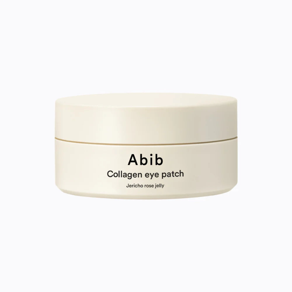 Abib Collagen eye patch Jericho rose jelly 90ml - Sando Skin
