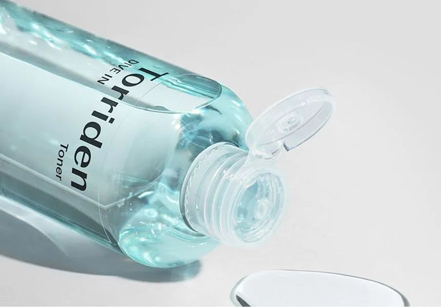 Torriden DIVE-IN Low Molecular Hyaluronic Acid Toner - Sando Skin