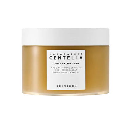 SKIN 1004 - Madagascar Centella Quick Calming Pad - Sando Skin
